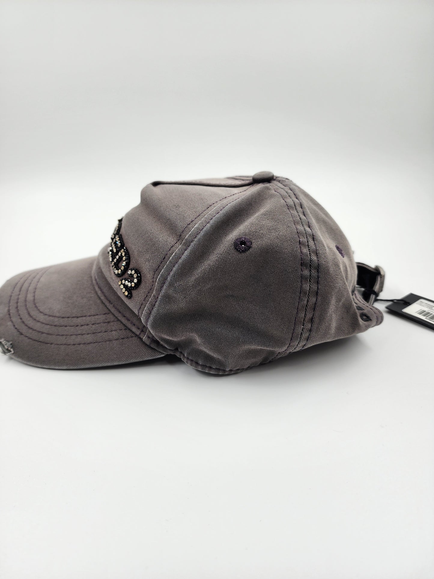 DSQAURED2 Grey Cap - One Size
