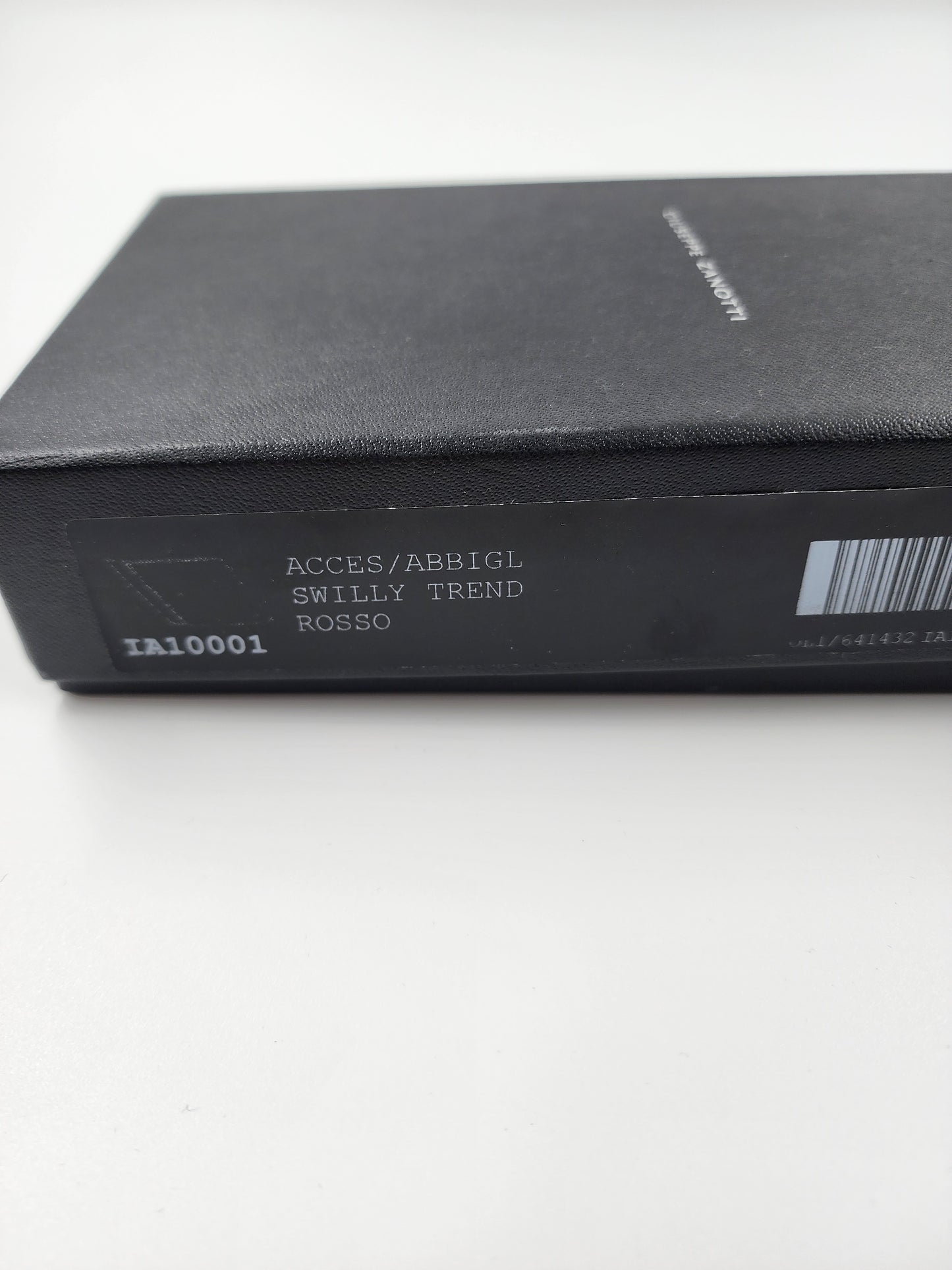 GIUSEPPE ZANOTTI leather Wallet - One Size