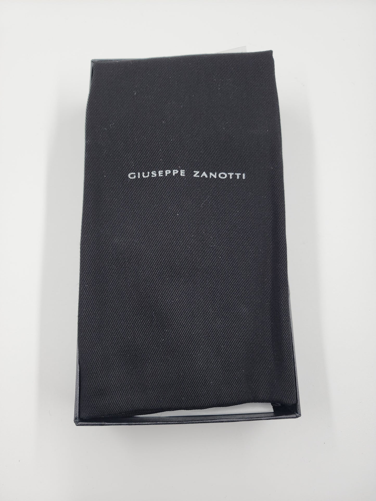 GIUSEPPE ZANOTTI leather Wallet - One Size