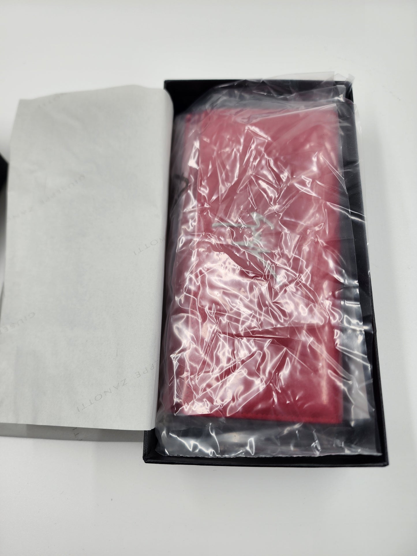 GIUSEPPE ZANOTTI leather Wallet - One Size