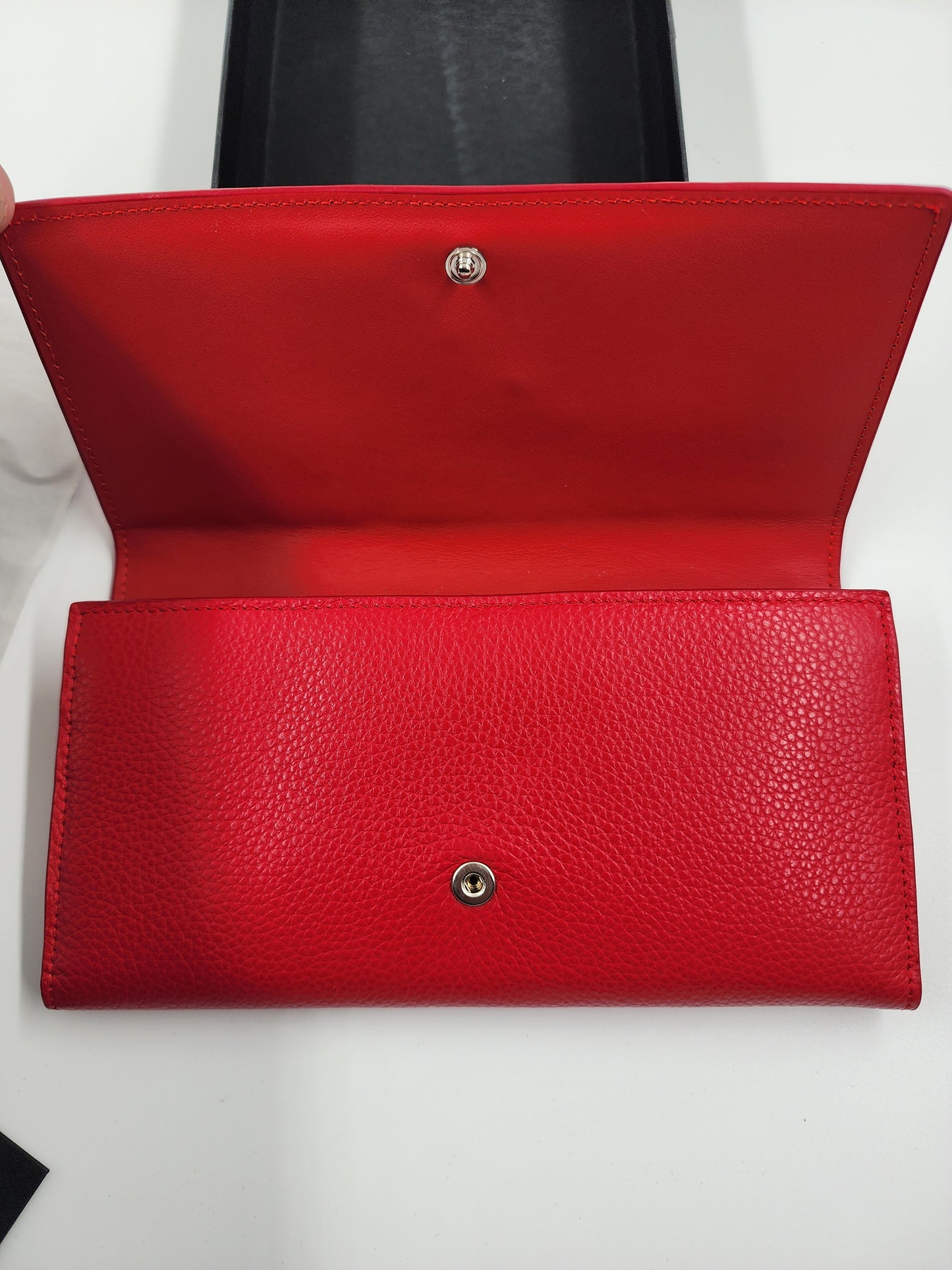 GIUSEPPE ZANOTTI leather Wallet - One Size