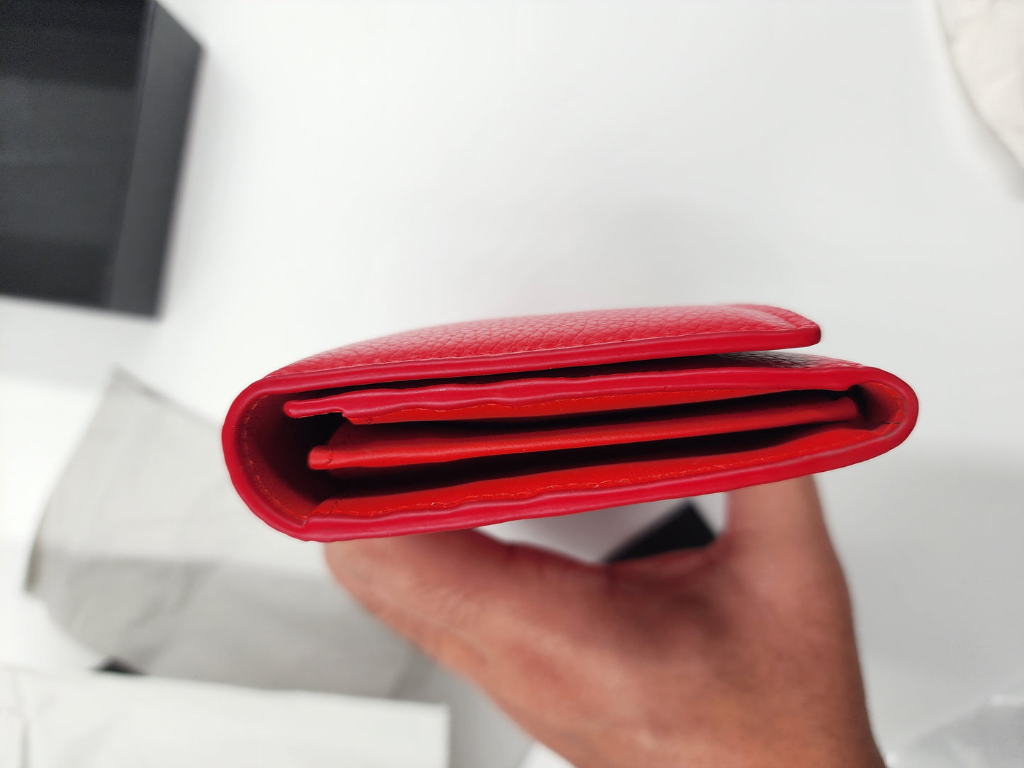 GIUSEPPE ZANOTTI leather Wallet - One Size