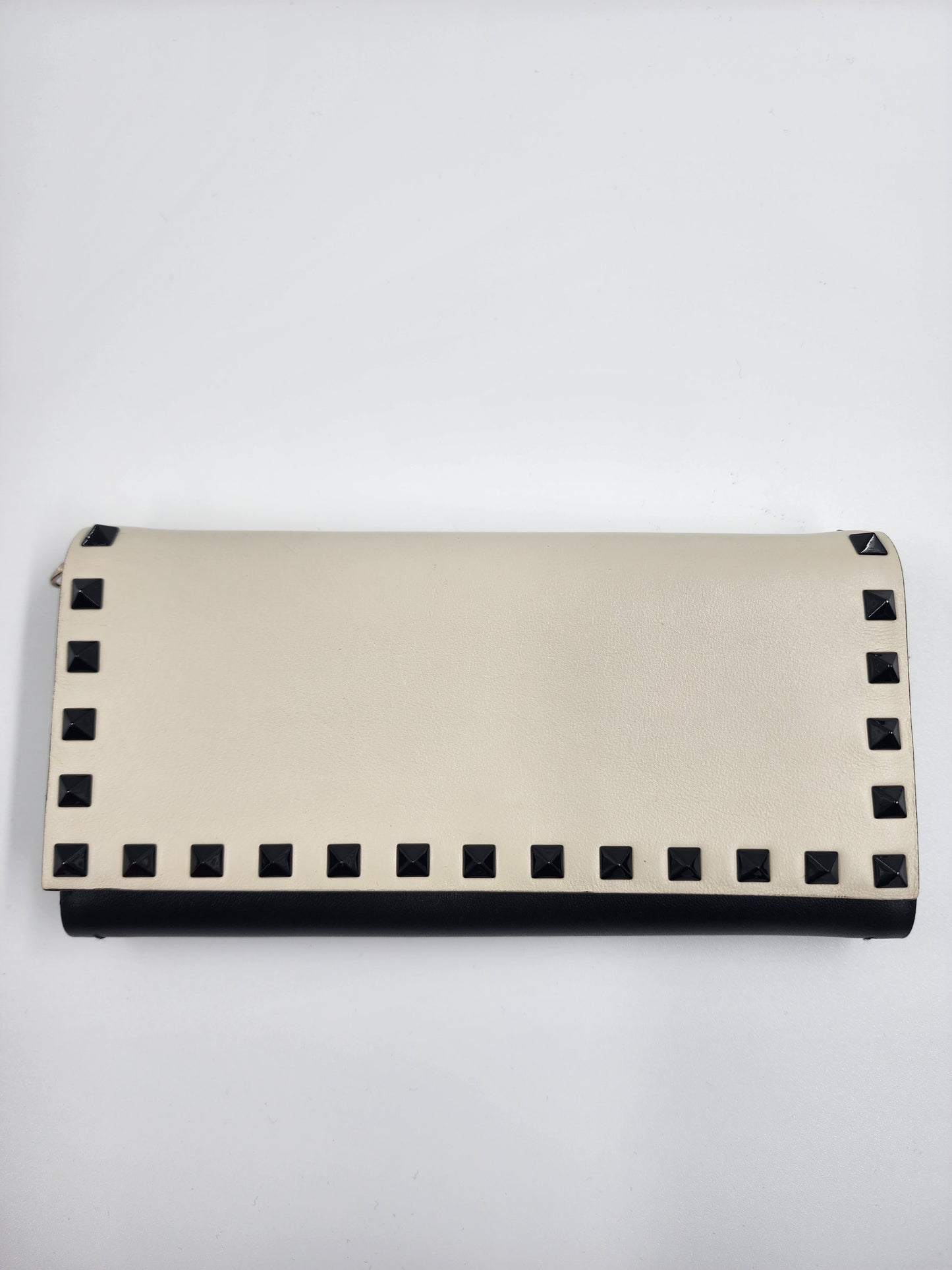 Valentino Garavani Rockstud Wristlet Clutch Bag - One Size