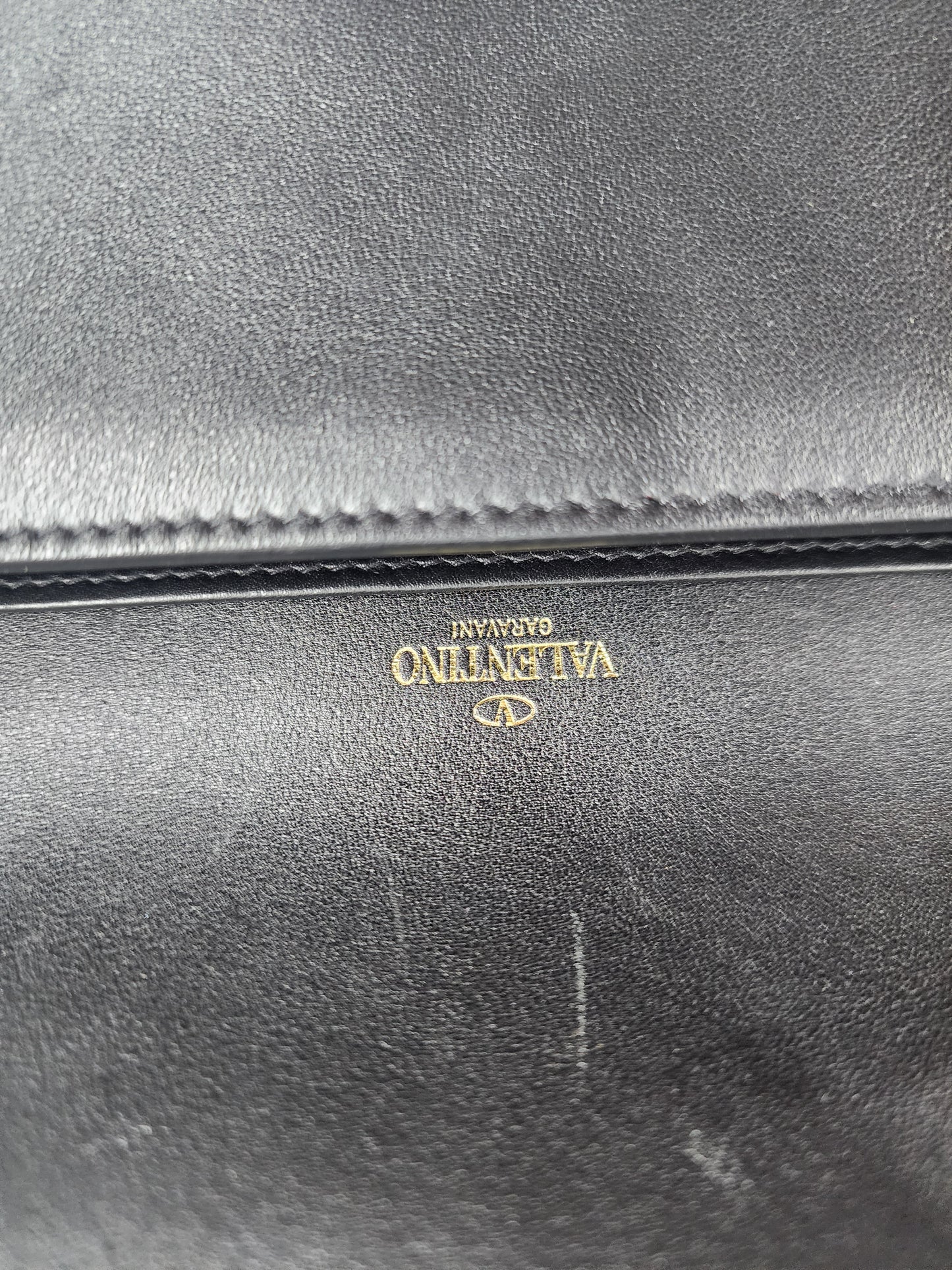 Valentino Garavani Rockstud Wristlet Clutch Bag - One Size