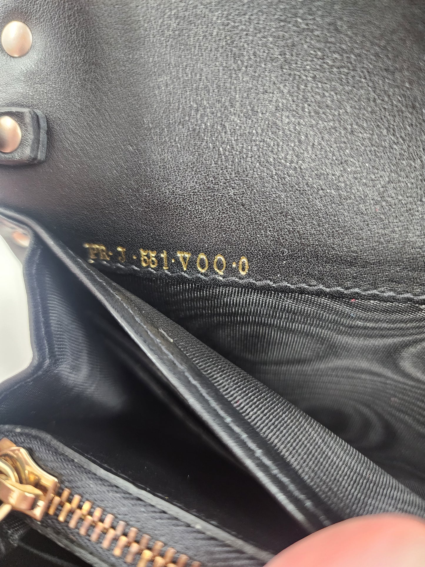 Valentino Garavani Rockstud Wristlet Clutch Bag - One Size