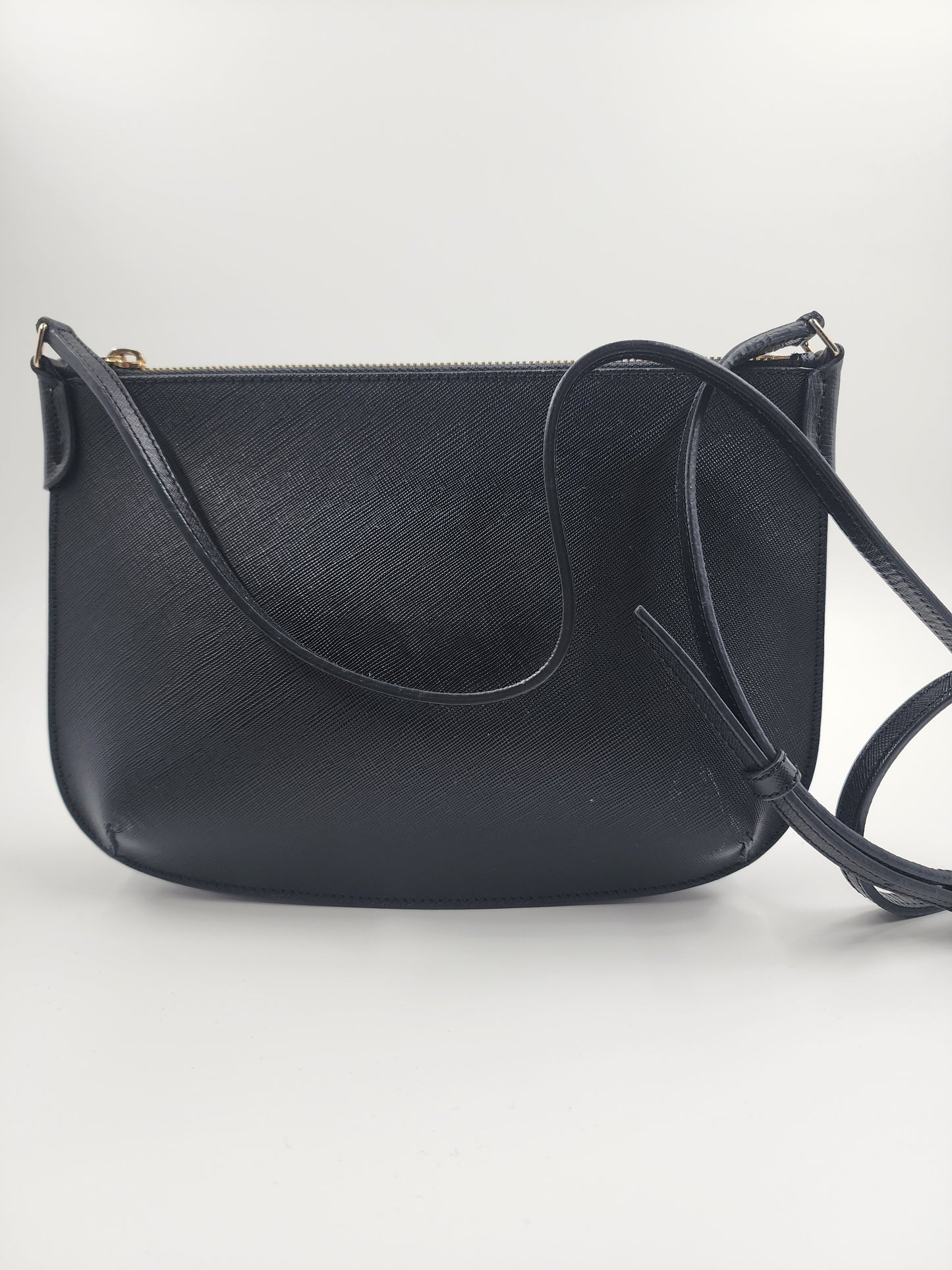 A.P.C. Sac Sarah Lzz Black Bag - One Size
