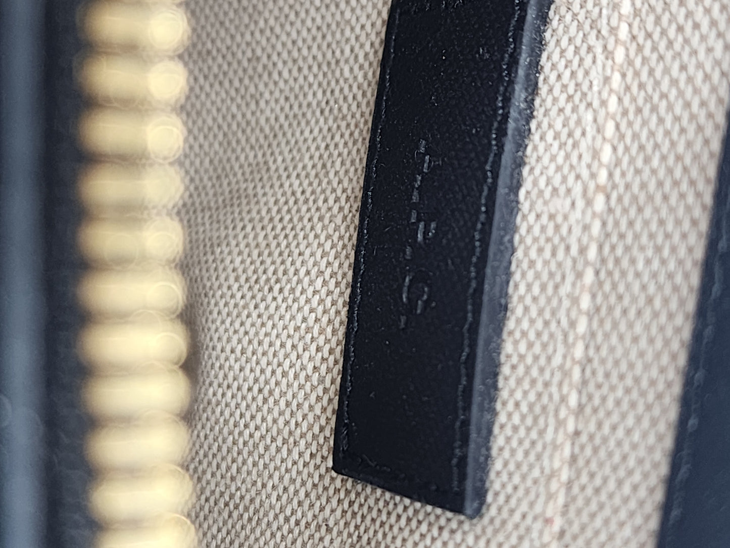A.P.C. Sac Sarah Lzz Black Bag - One Size