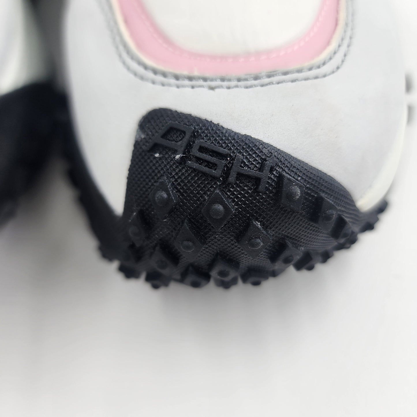 ASH Panelled Lace-up Joker Sneakers - Size EU 40