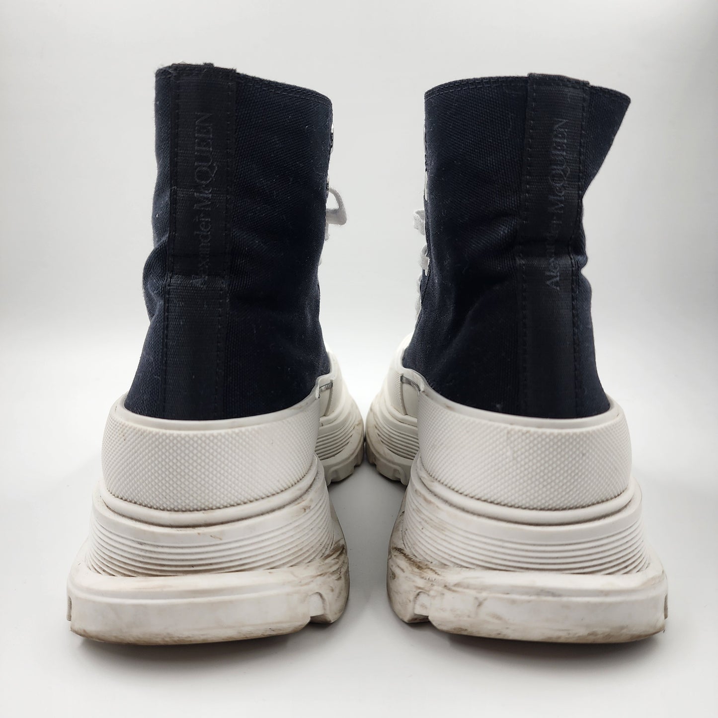 Alexander McQueen Tread Slick high-top sneakers - EU 40.5 / UK 6.5-7