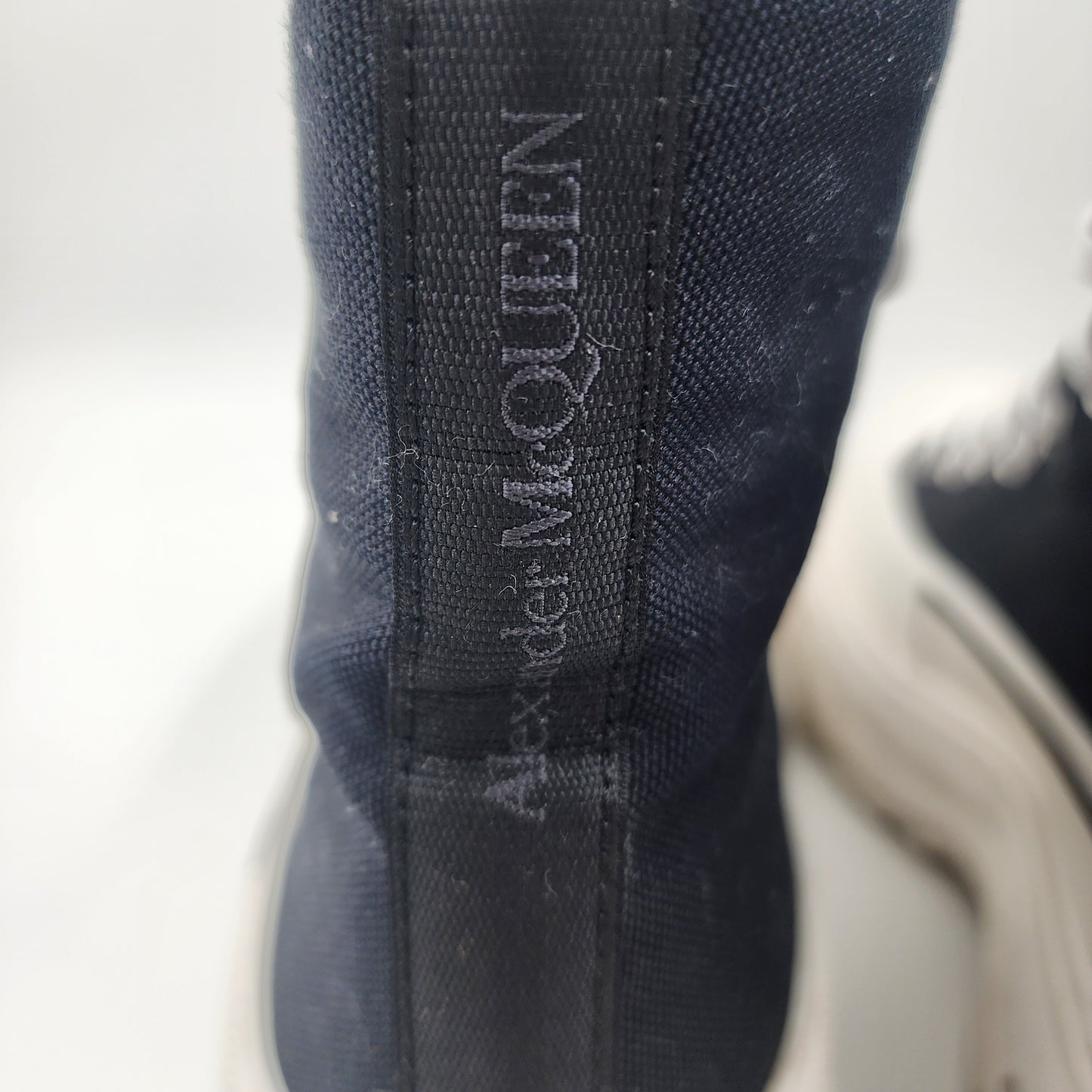 Alexander McQueen Tread Slick high-top sneakers - EU 40.5 / UK 6.5-7