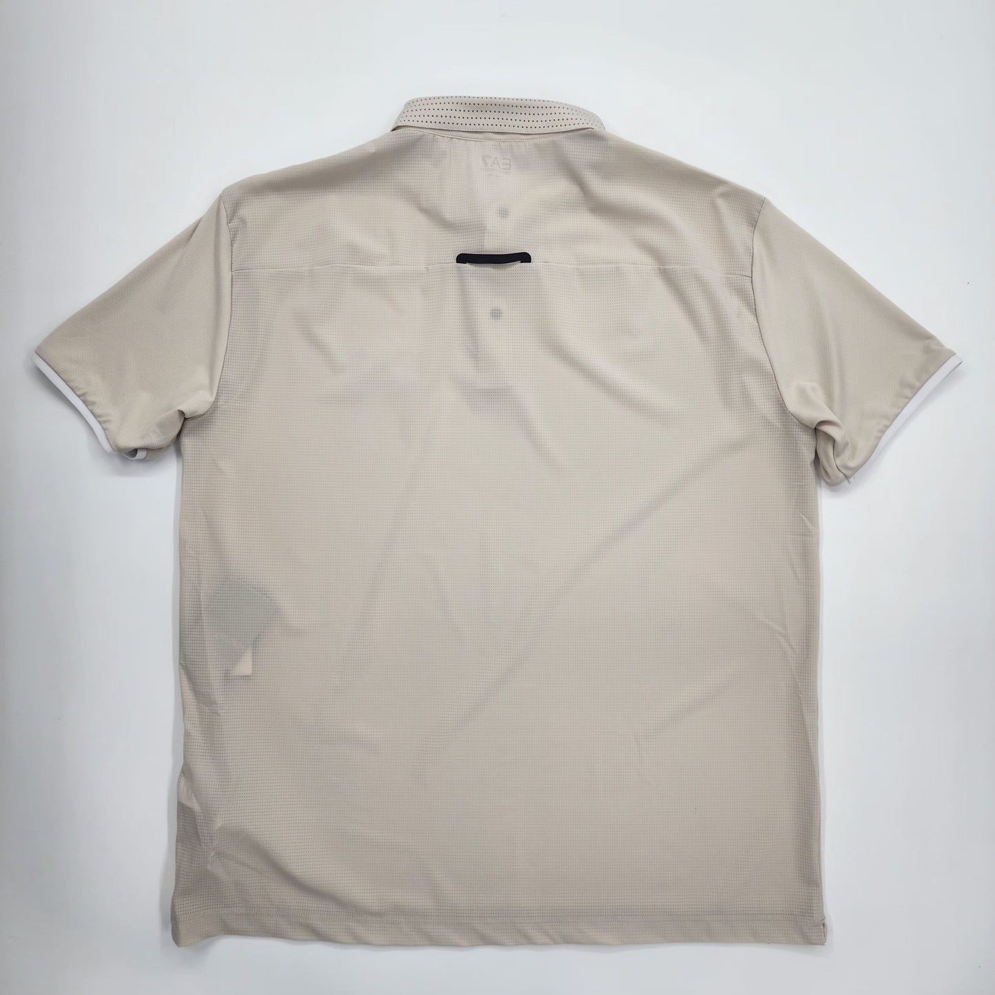 Emporio Armani Beige Men's T-Shirt - XXXL
