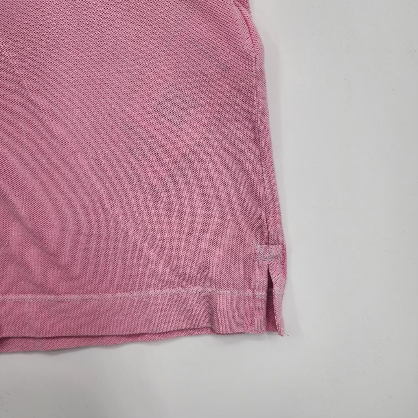 Stone Island Pink Men's T-Shirt - L