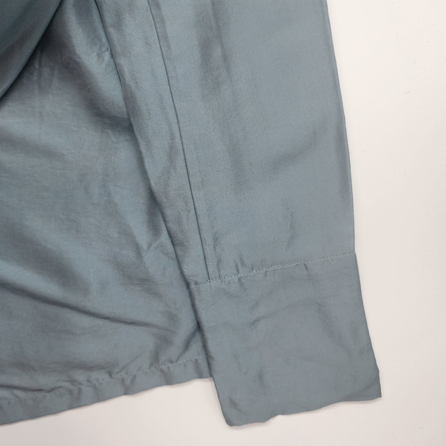 Christian Wijnants Olive Green Women's Blouse - Size 38