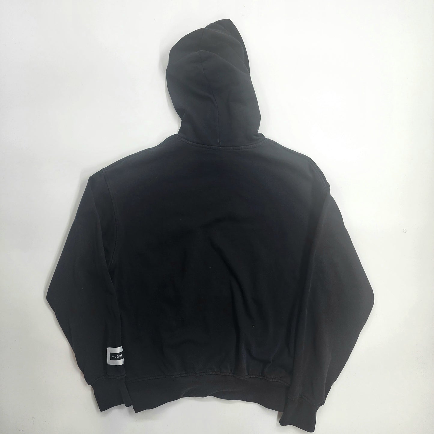 MGSM Kids Black Hoodie Size - 10 Years