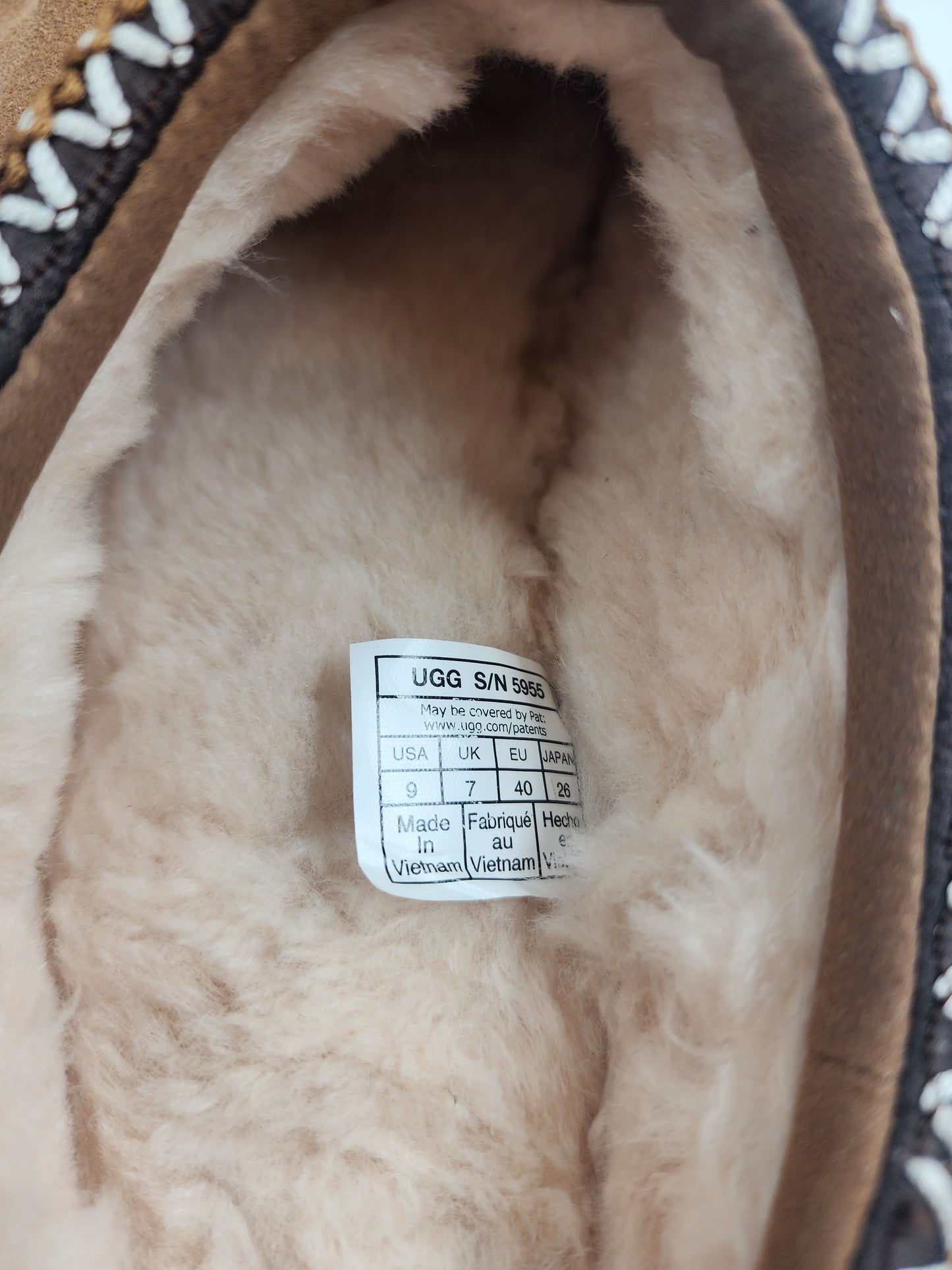 UGG Women's Tasman Slippers - UK 7