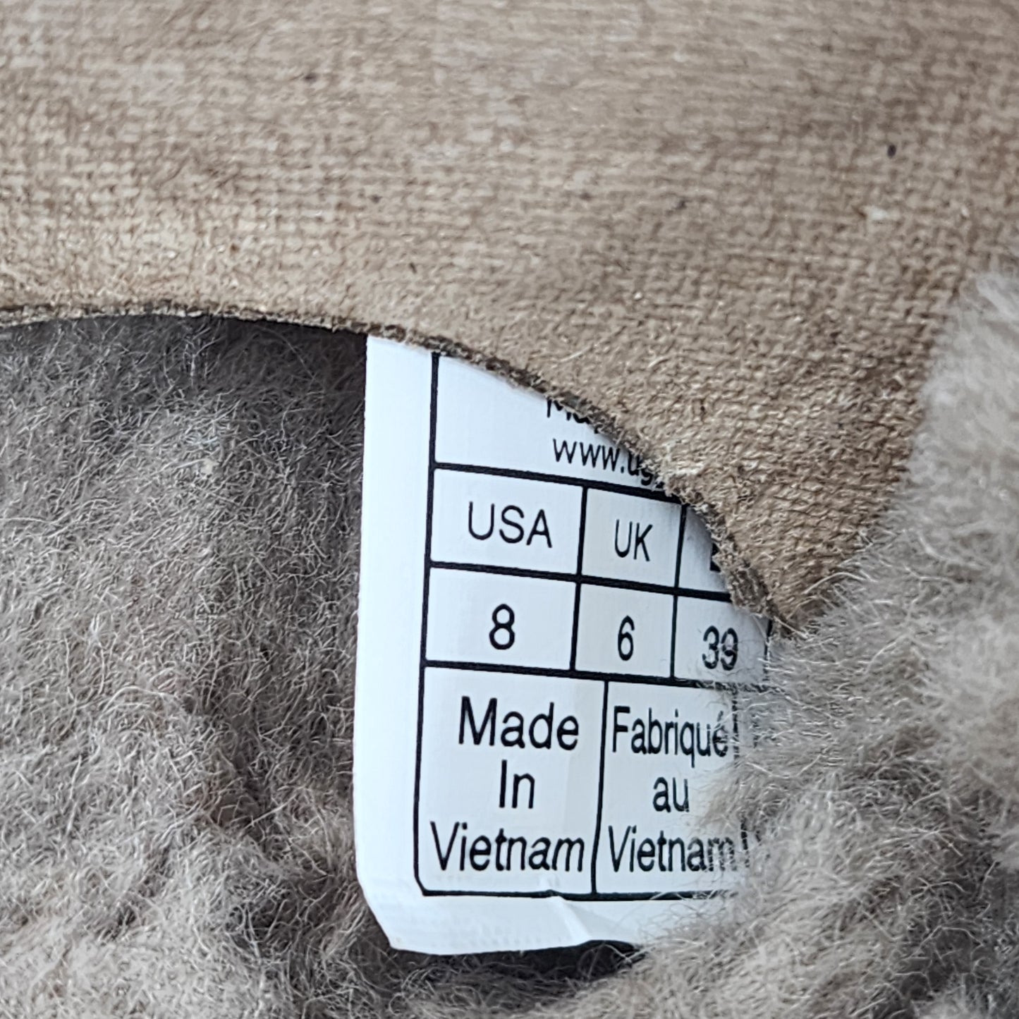 UGG Women's Tasman Slippers - UK 6