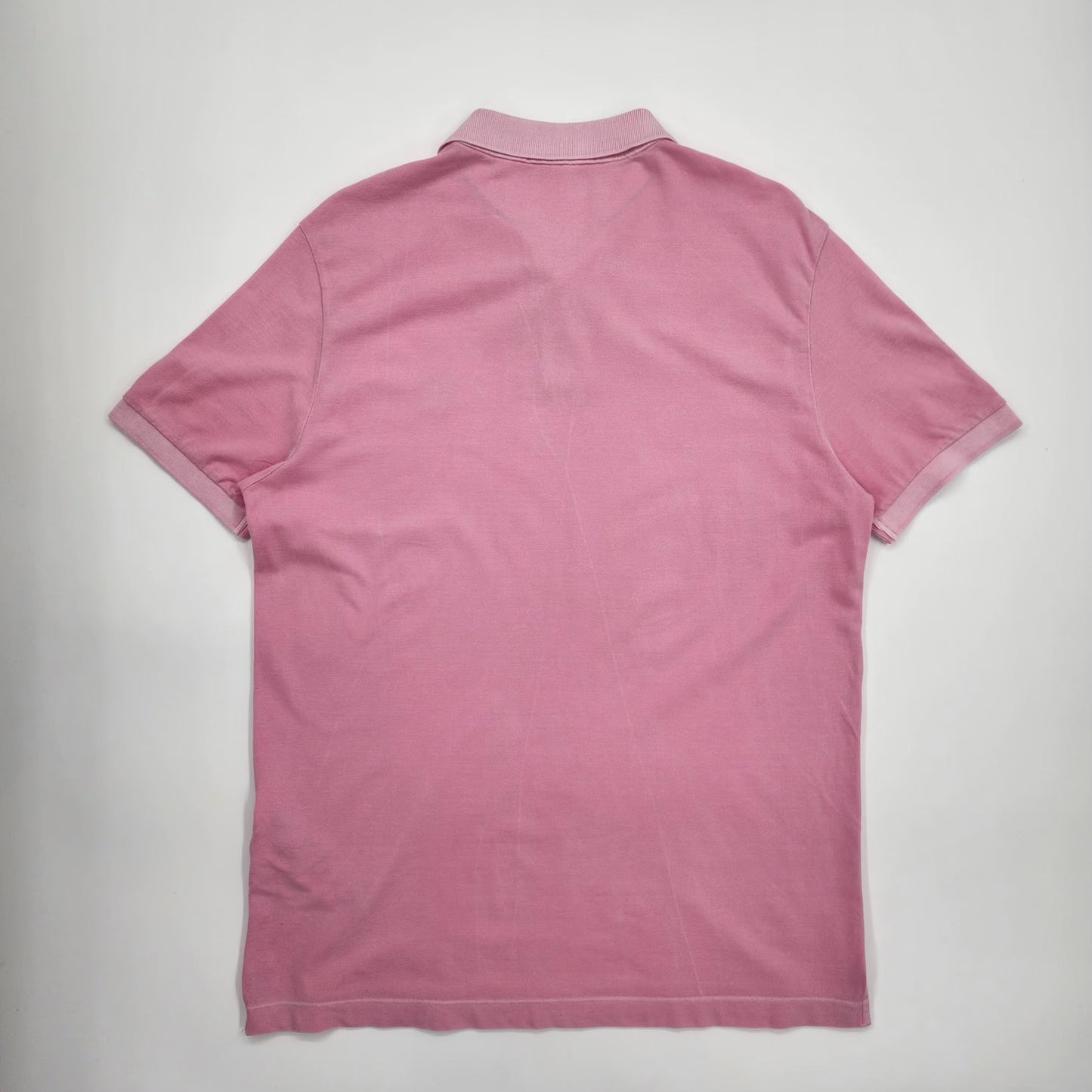 Stone Island Pink Men's T-Shirt - L