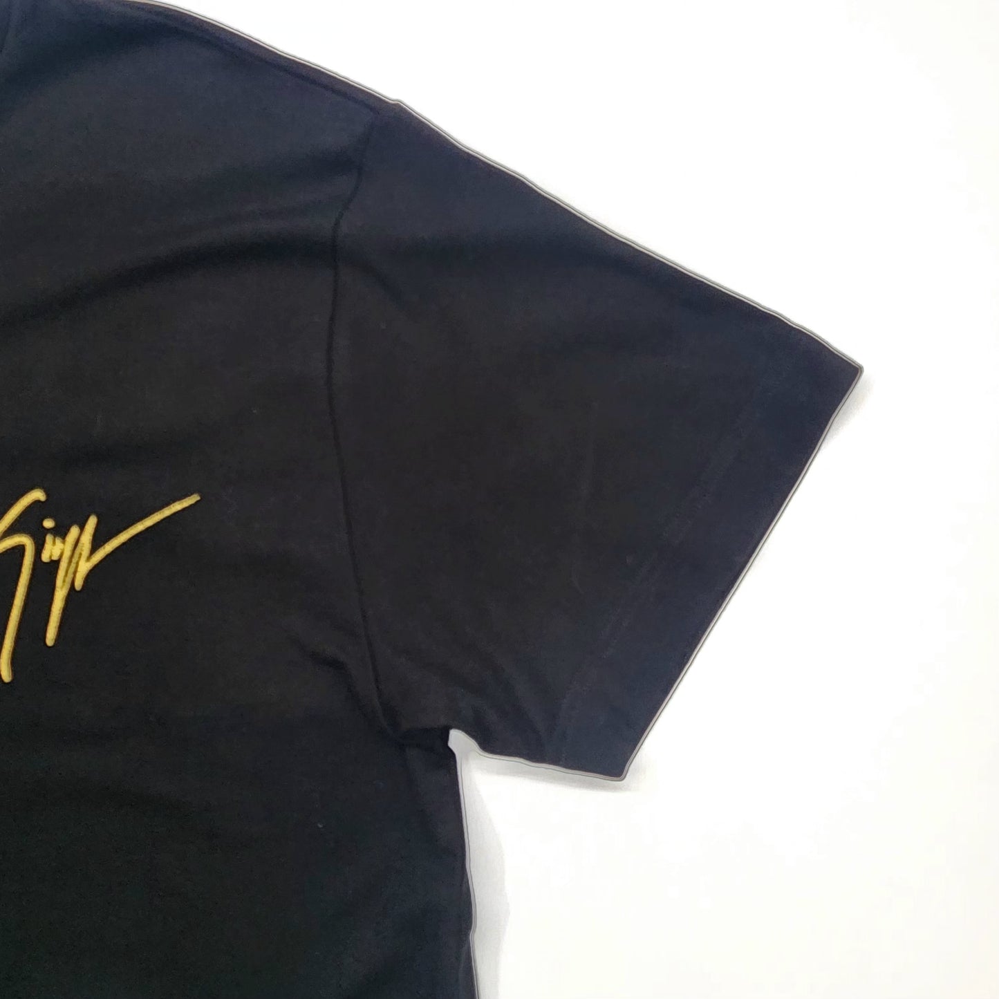 Giuseppe Zanotti Black Iconic Signature T-Shirt - M