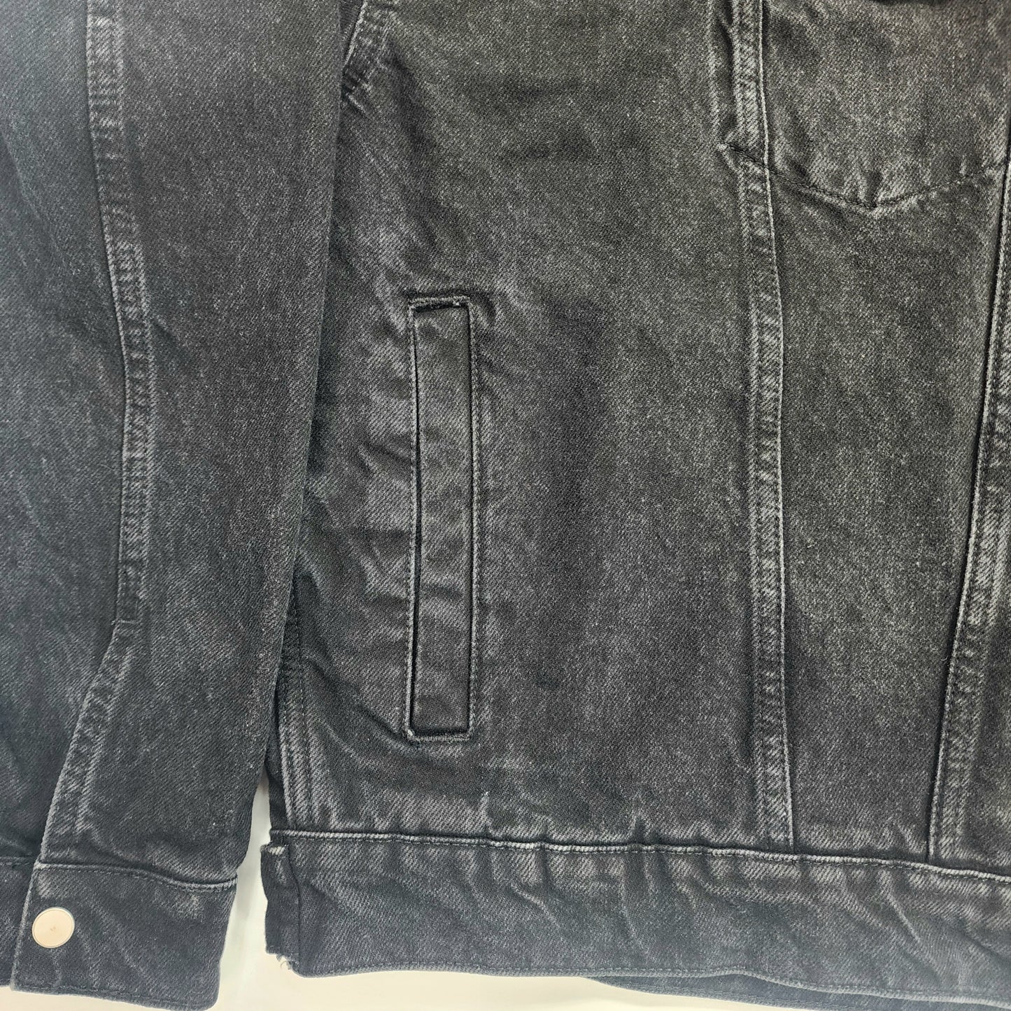 Represent R4 Denim Men's Jacket - Size L
