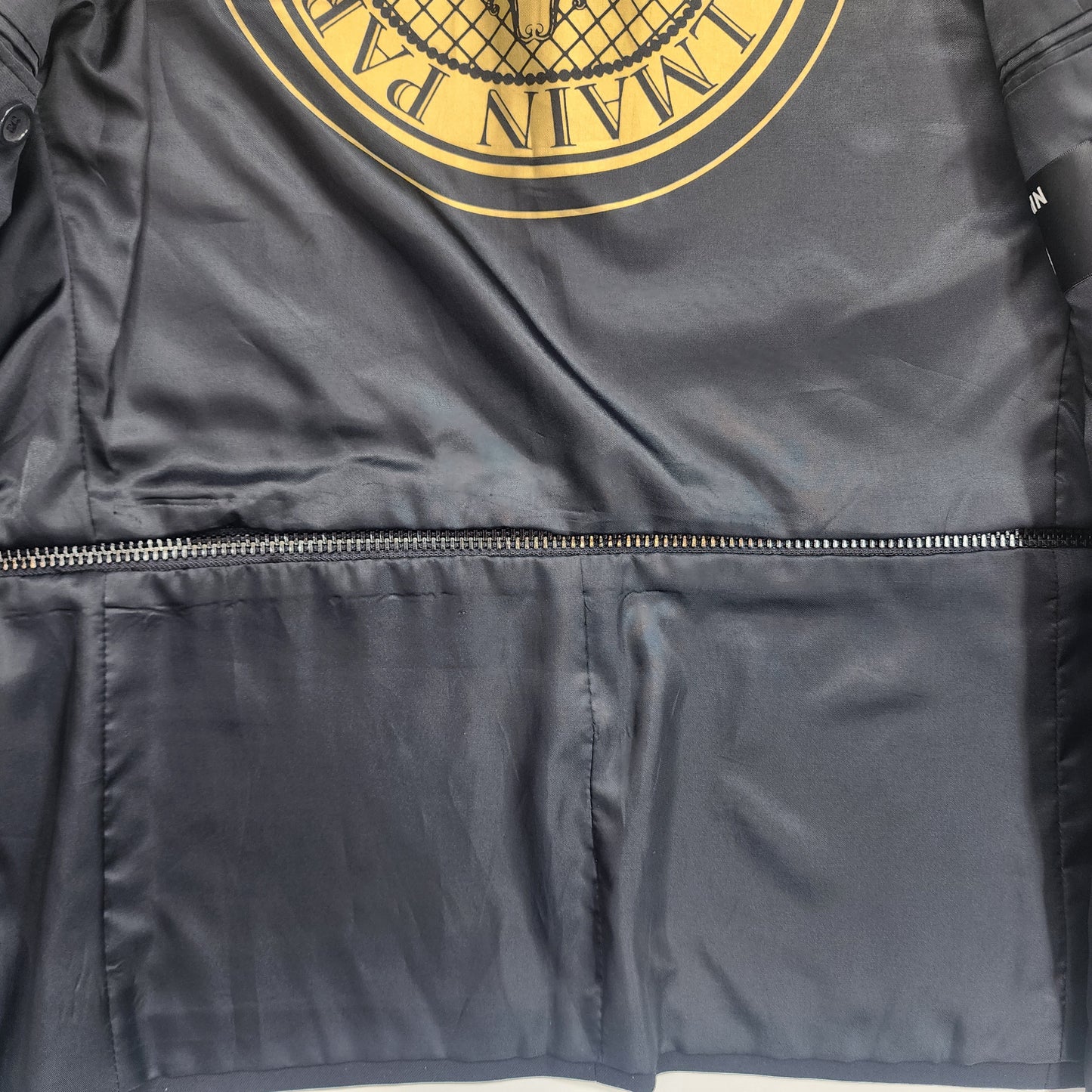 Balmain Paris Men's Blazer - Size XL/52