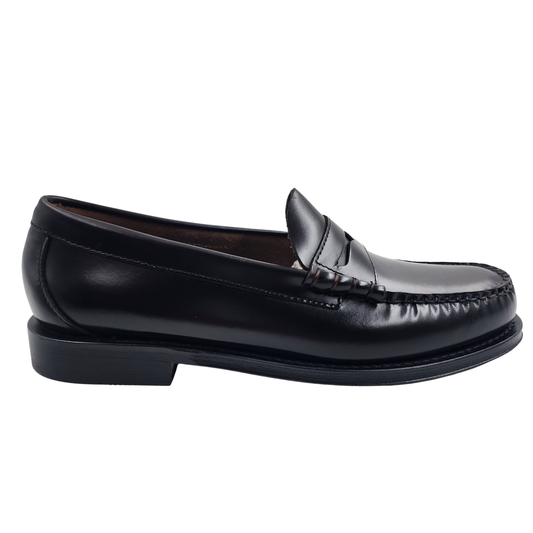G.H.Bass Larson Moc Penny Brown/Maroon Shoes - EU 42