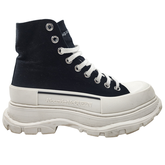 Alexander McQueen Tread Slick high-top sneakers - EU 40.5 / UK 6.5-7