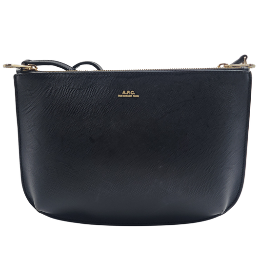 A.P.C. Sac Sarah Lzz Black Bag - One Size