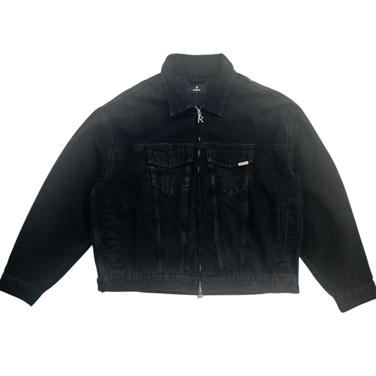 Represent R4 Denim Men's Jacket - Size L